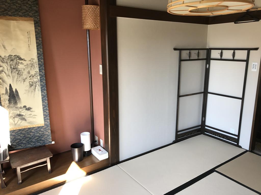 Guest House Kuranomachi ゲストハウス蔵の街 Tochigi Eksteriør bilde