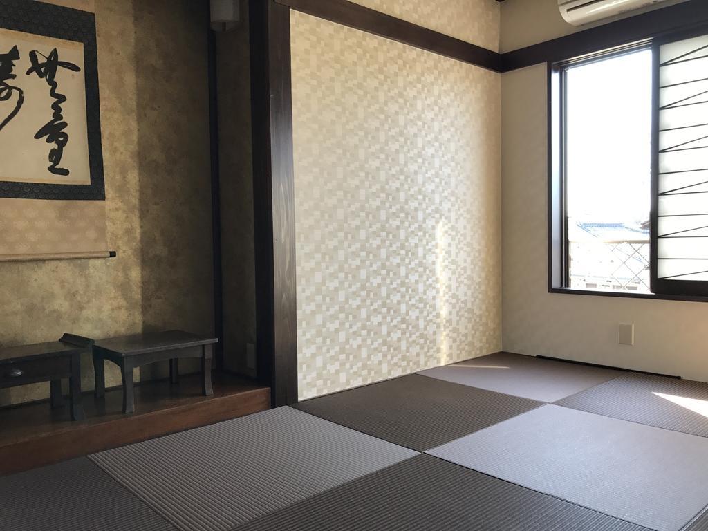 Guest House Kuranomachi ゲストハウス蔵の街 Tochigi Eksteriør bilde