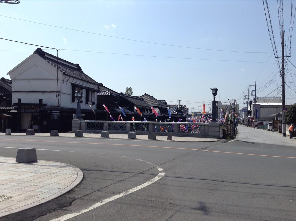Guest House Kuranomachi ゲストハウス蔵の街 Tochigi Eksteriør bilde