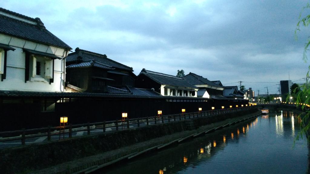 Guest House Kuranomachi ゲストハウス蔵の街 Tochigi Eksteriør bilde