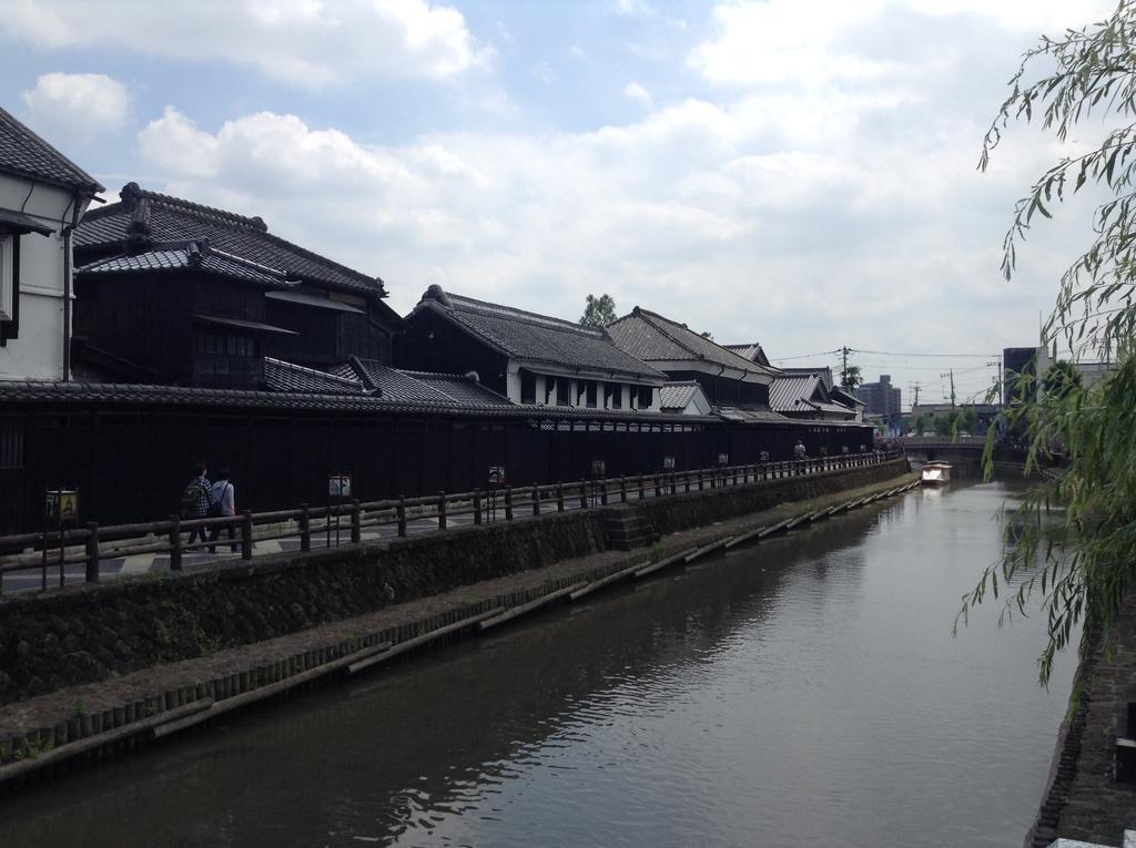 Guest House Kuranomachi ゲストハウス蔵の街 Tochigi Eksteriør bilde
