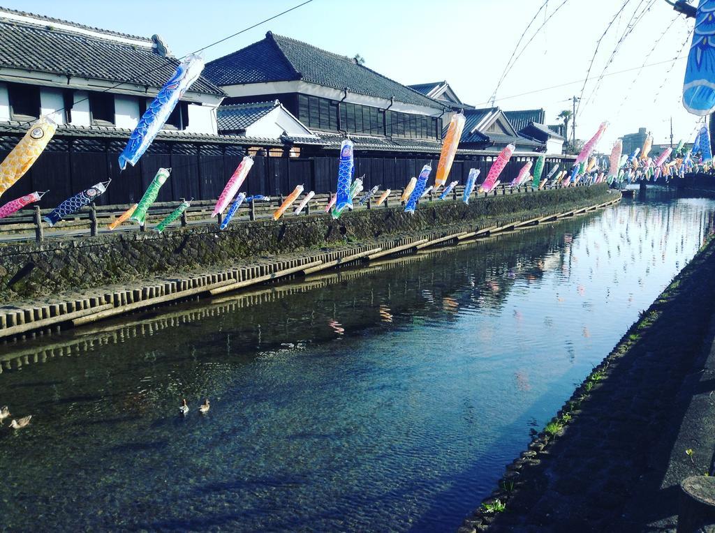 Guest House Kuranomachi ゲストハウス蔵の街 Tochigi Eksteriør bilde