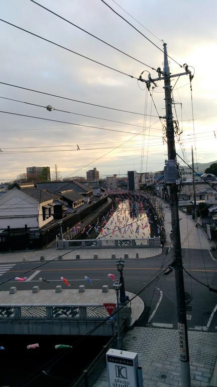 Guest House Kuranomachi ゲストハウス蔵の街 Tochigi Eksteriør bilde