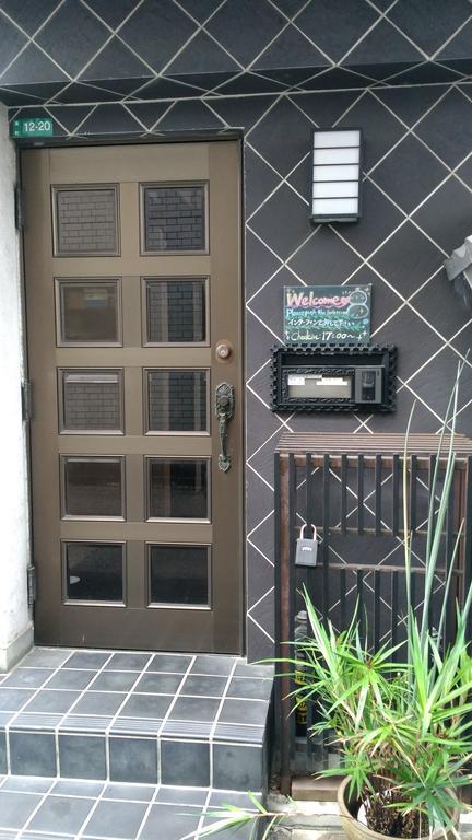 Guest House Kuranomachi ゲストハウス蔵の街 Tochigi Eksteriør bilde