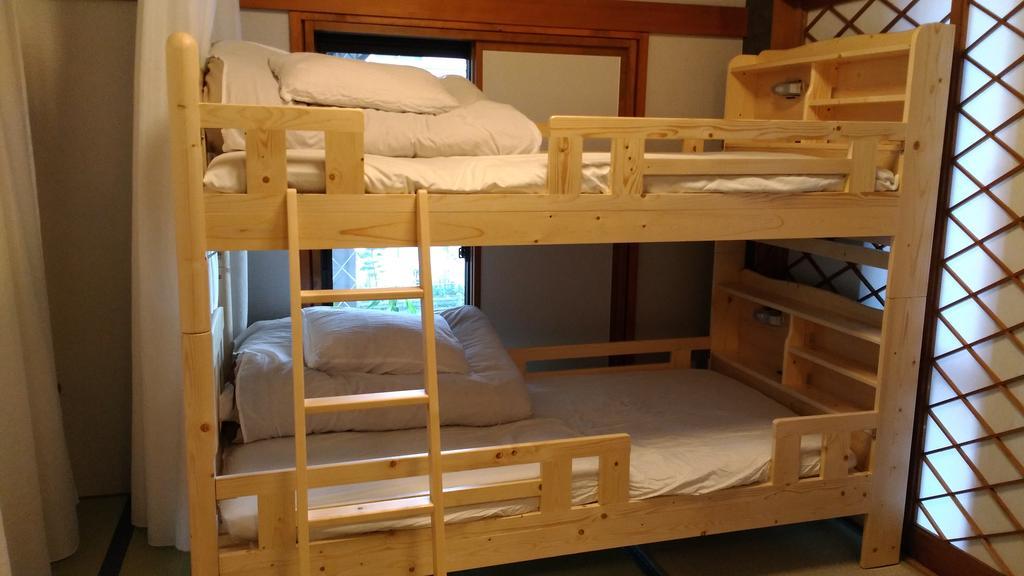 Guest House Kuranomachi ゲストハウス蔵の街 Tochigi Eksteriør bilde