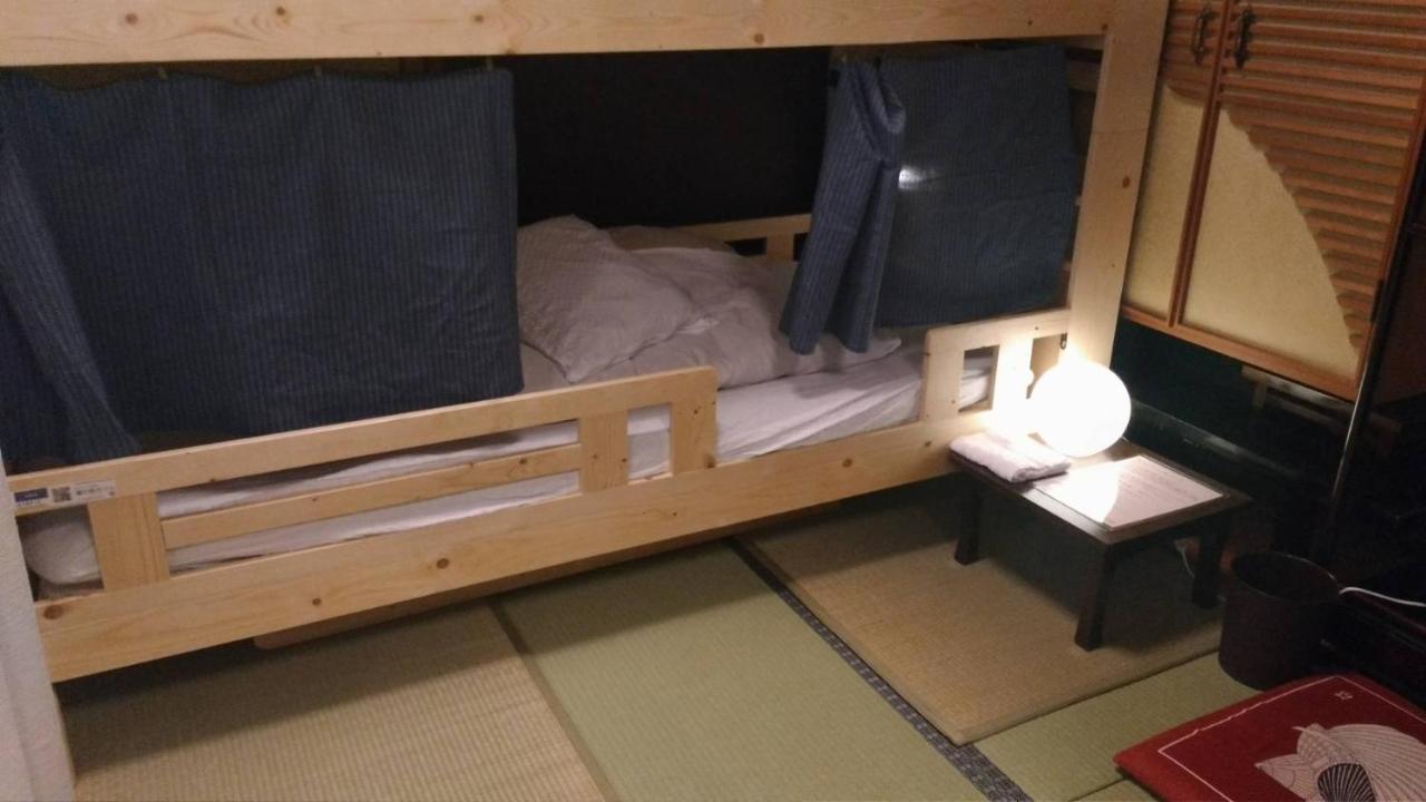 Guest House Kuranomachi ゲストハウス蔵の街 Tochigi Eksteriør bilde