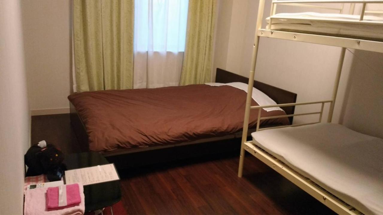 Guest House Kuranomachi ゲストハウス蔵の街 Tochigi Eksteriør bilde