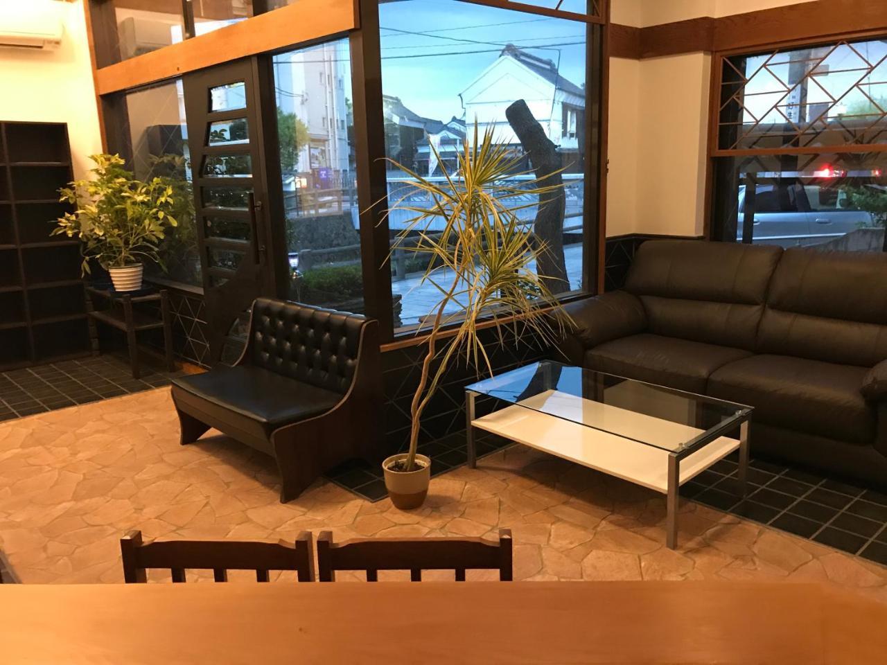 Guest House Kuranomachi ゲストハウス蔵の街 Tochigi Eksteriør bilde