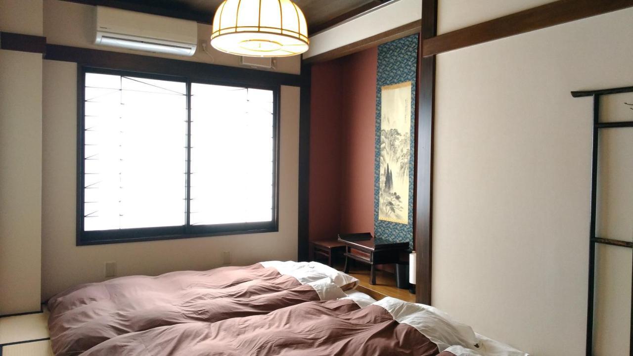 Guest House Kuranomachi ゲストハウス蔵の街 Tochigi Eksteriør bilde